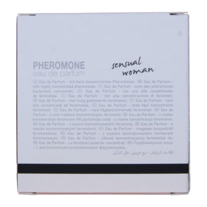 CHAUD - PARFUM AUX PHÉROMONES TOKYO SENSUAL WOMAN 30 ML