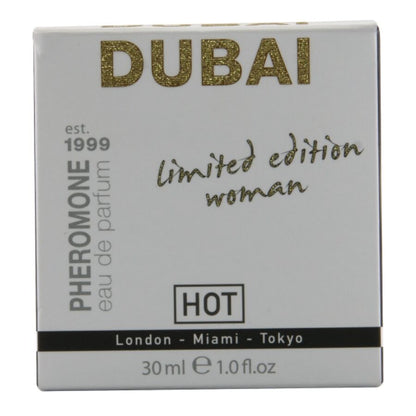 HOT - PHEROMONE PERFUME DUBAI LIMITED EDITION WOMEN 30 ML