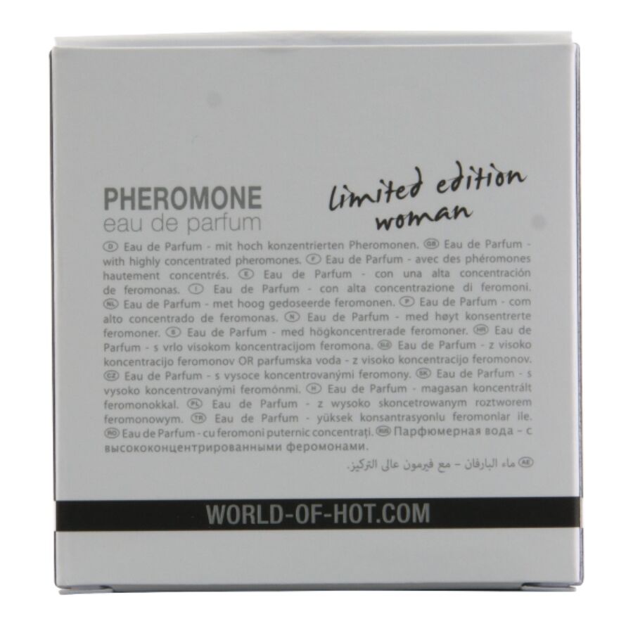 HOT - PHEROMONE PERFUME DUBAI LIMITED EDITION WOMEN 30 ML