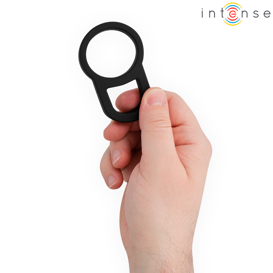 INTENSE - ANNEAU PÉNIEN DOUBLE AJUSTABLE CONLETH MODÈLE 3