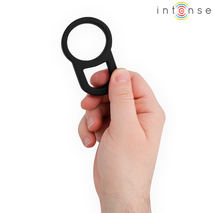 INTENSE - ANNEAU PÉNIEN DOUBLE AJUSTABLE CONLETH MODÈLE 3