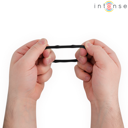 INTENSE - PETER SET OF 3 PENIS RINGS MODEL 9