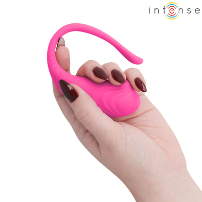 INTENSE - ŒUF VIBRANT OLIVIA ROSE AVEC TÉLÉCOMMANDE
