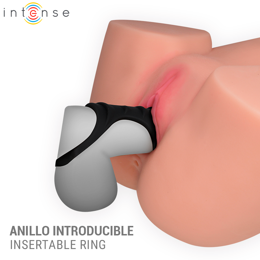 INTENSE - ANILLO PARA PENE LIAM MODELO 7