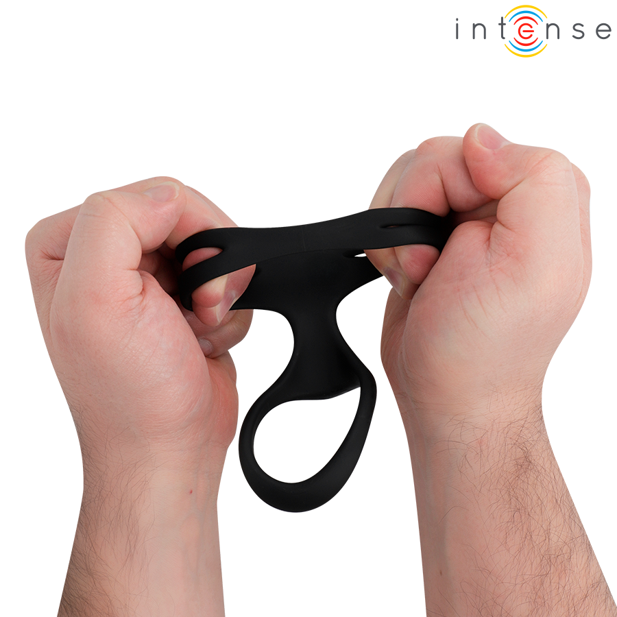 INTENSE - ANILLO PARA PENE LIAM MODELO 7