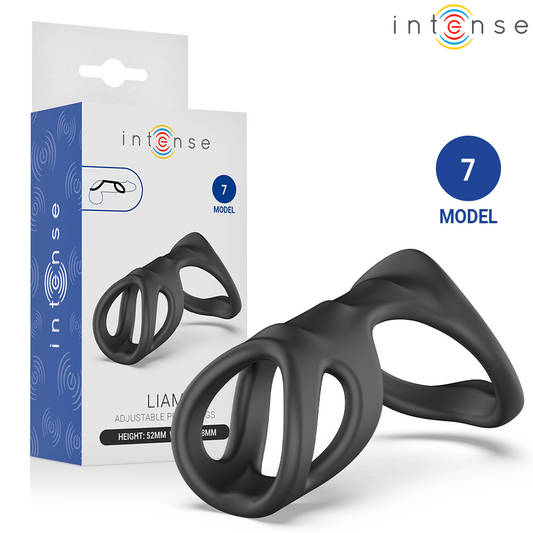 INTENSE - ANILLO PARA PENE LIAM MODELO 7