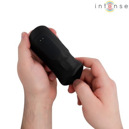 INTENSE - ANNEAU PÉNIEN VIBRANT RÉGLABLE SEAN MODÈLE 13