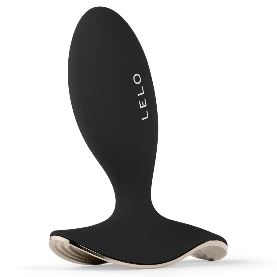LELO - SURFER 2 VIBREUR ANAL UNISEXE NOIR