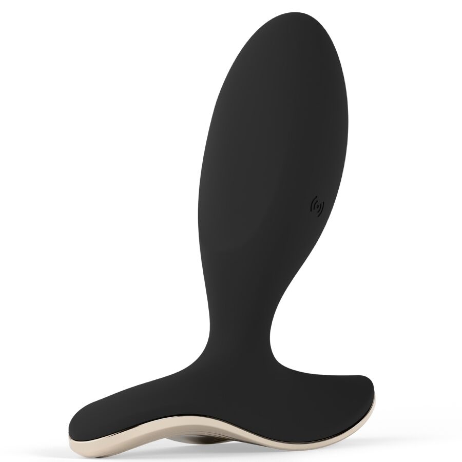 LELO - SURFER 2 VIBREUR ANAL UNISEXE NOIR