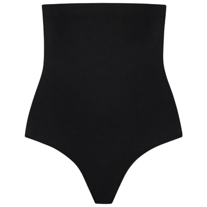 BYE-BRA - SOFT TOUCH SEAMLESS HIGH WAIST THONG