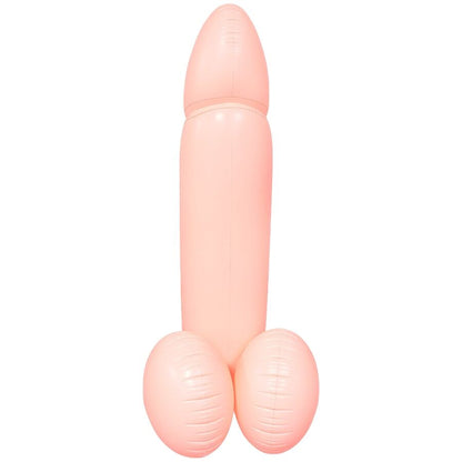 HIDDEN DESIRE - PÉNIS GÉANT GONFLABLE WILLY 145 CM