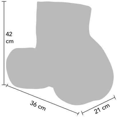 HIDDEN DESIRE - BIG ASS MILKING BITCH FEMALE MASTURBATOR 16 KG