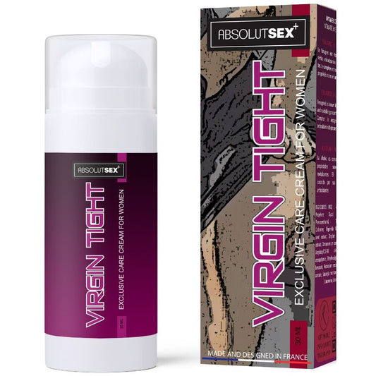 RUF - VIRGIN TIGHT INTIMATE FIRMING CREAM 30 ML