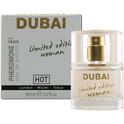 HOT - PHEROMONE PERFUME DUBAI LIMITED EDITION WOMEN 30 ML