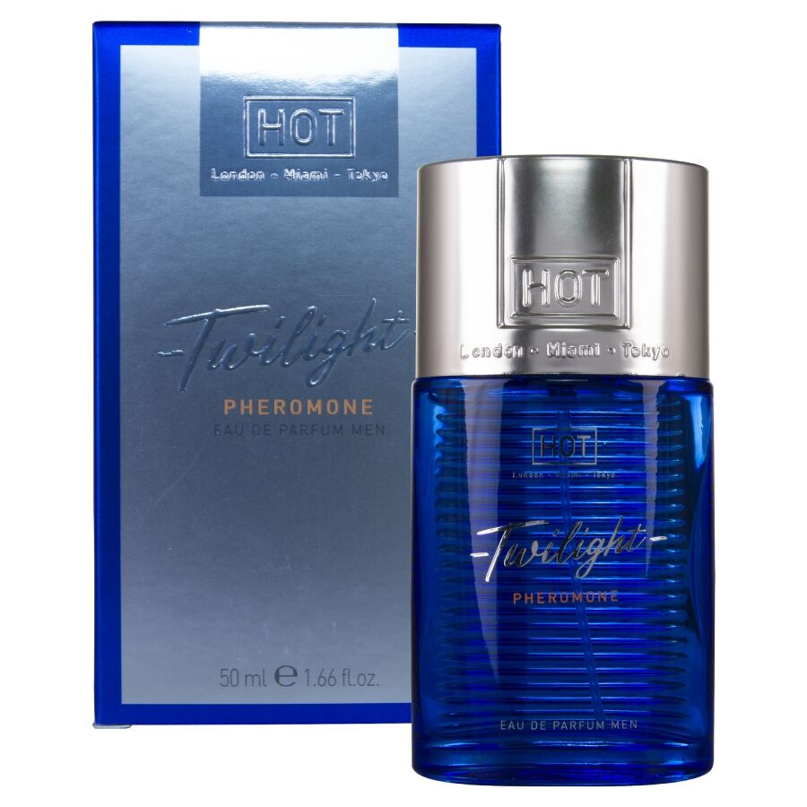 HOT - TWILIGHT PHEROMONE PARFUM MEN 50 ML