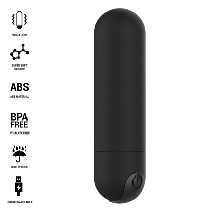 INTENSE - KAREN MINI RECHARGEABLE VIBRATING BULLET