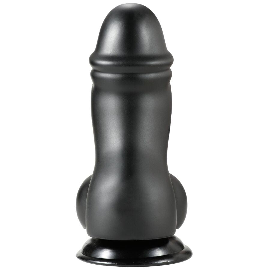 HIDDEN DESIRE - INFERNO FAT BOYS DILDO 19 CM