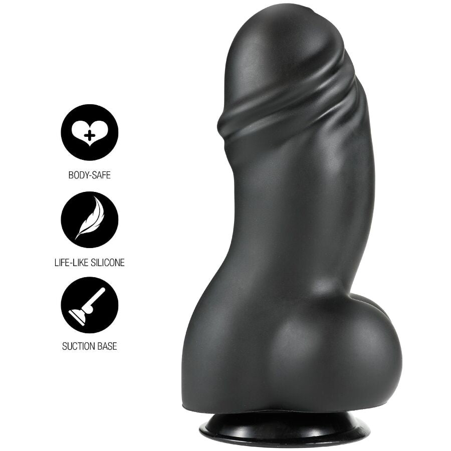 DÉSIR CACHÉ - GODEMICHET INFERNO FAT BOYS 27 CM