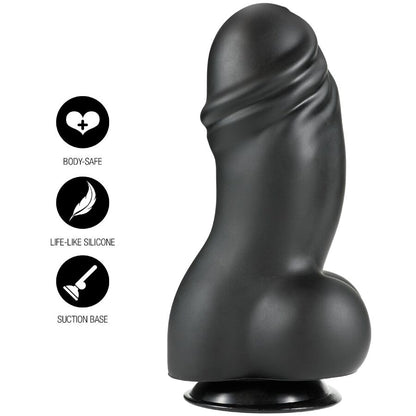 DÉSIR CACHÉ - GODEMICHET INFERNO FAT BOYS 27 CM