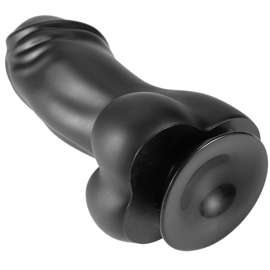 DÉSIR CACHÉ - GODEMICHET INFERNO FAT BOYS 27 CM