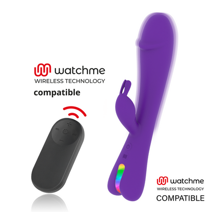 MR BOSS - AITOR RABBIT + WATCHME REMOTE CONTROL