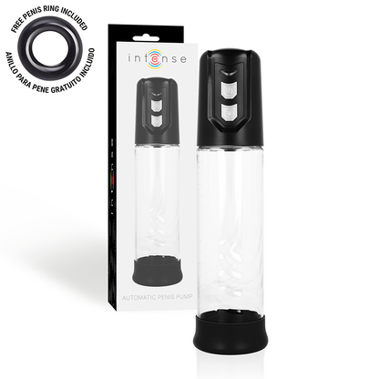 INTENSE - PUMP AUTOMATIC PUMP
