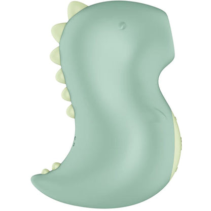 SATISFYER - DIN-OOOH VIBRATOR & AIR PULSE STIMULATOR