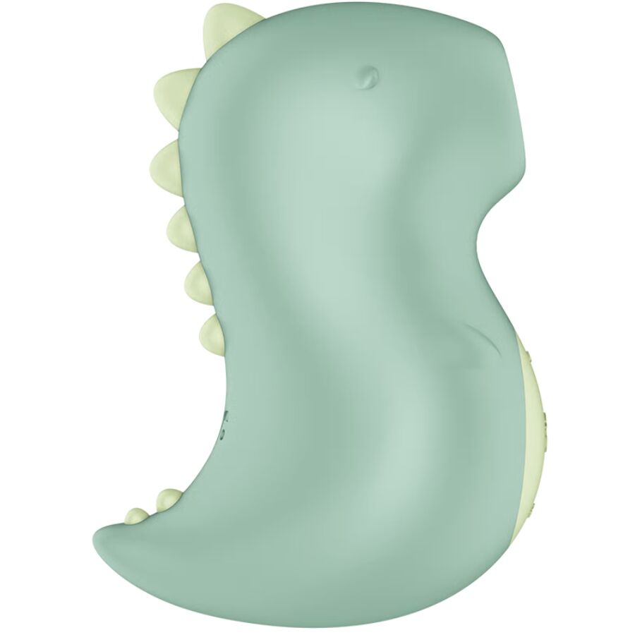 SATISFYER - STIMULATEUR VIBRANT ET À ONDES DE PRESSION DIN-OOOH