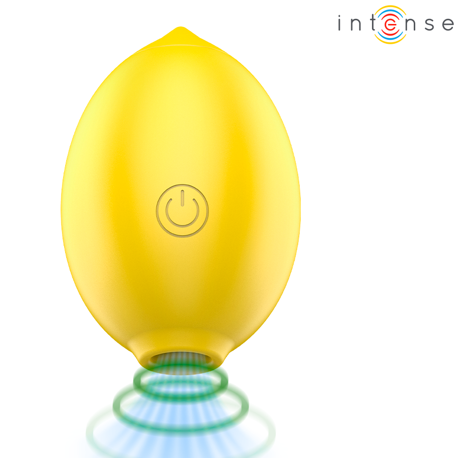 INTENSO - ESTIMULADOR DE SUCCIÓN DE CLÍTORIS MONI LEMON