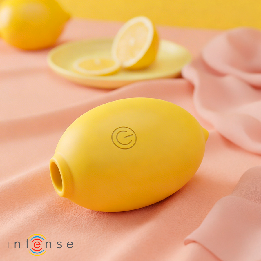 INTENSO - ESTIMULADOR DE SUCCIÓN DE CLÍTORIS MONI LEMON