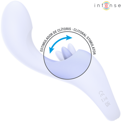 INTENSE - ANYA MULTIFUNCTION VIBRATION AND MOVEMENT STIMULATOR