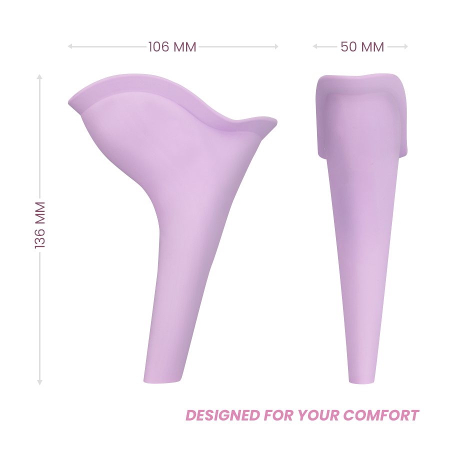 INTIMICHIC - KIBI DISPOSABLE PORTABLE URINAL