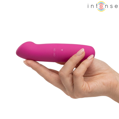 INTENSE - PHIL G-SPOT VIBRATOR PINK 13 CM