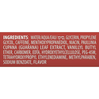 ID SENSATION - WATER BASED LUBRICANT WITH HEAT EFFECT 250 ML
