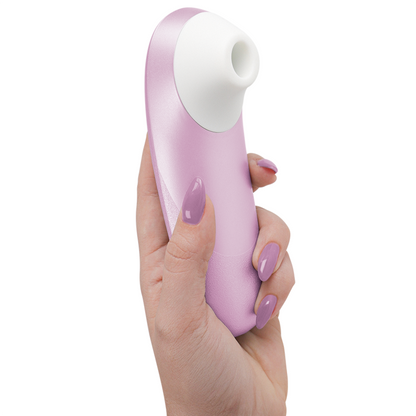 WOMANIZER - PRO VIBRANT CLITORAL STIMULATOR LILAC
