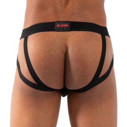 BURN - 011 DOUBLE JOCK