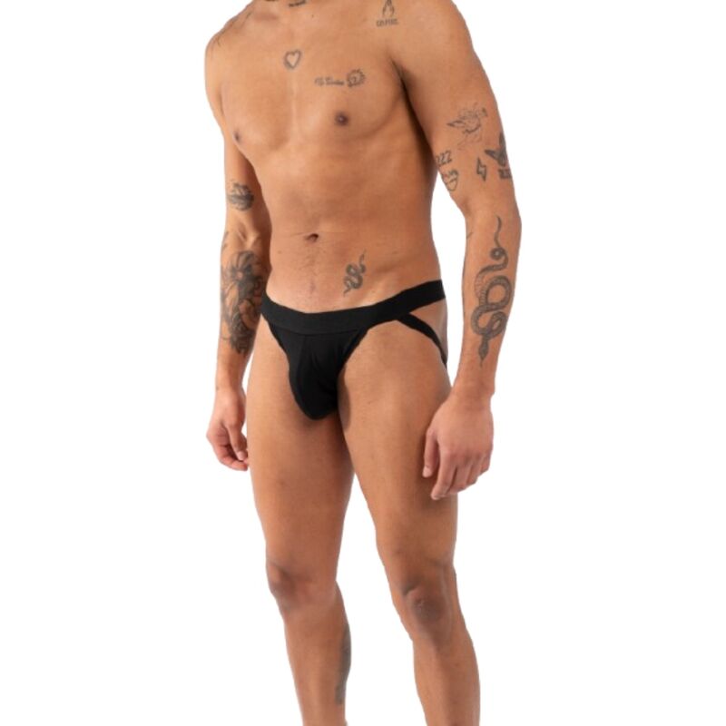 BURN - 011 DOUBLE JOCK