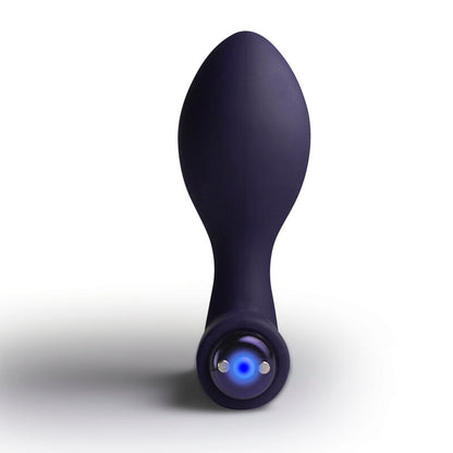 ROCKS-OFF - NOVA ORBITAL RECHARGEABLE PREMIUM & POWERFUL ANAL PLUG 16 FUNCTION BLUE