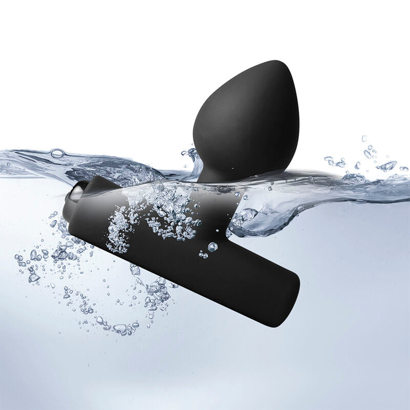 ROCKS-OFF - NOVA ASTRYX RECHARGEABLE PREMIUM & POWERFUL ANAL PLUG 16 FUNCTION