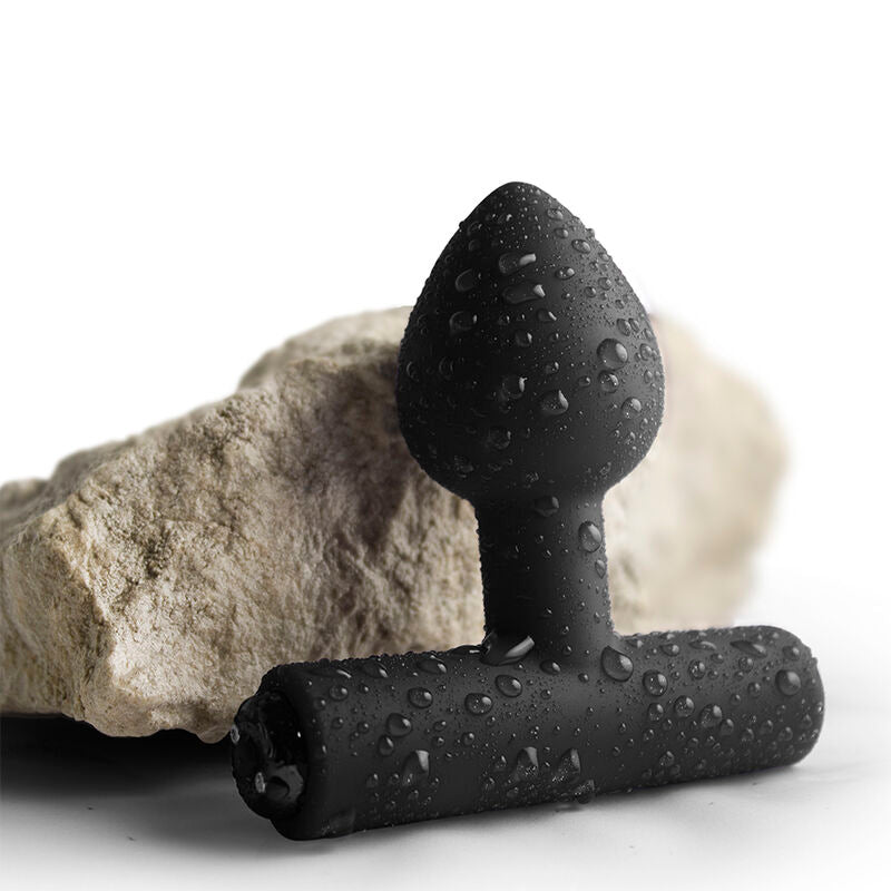 ROCKS-OFF - NOVA ASTRYX RECHARGEABLE PREMIUM & POWERFUL ANAL PLUG 16 FUNCTION