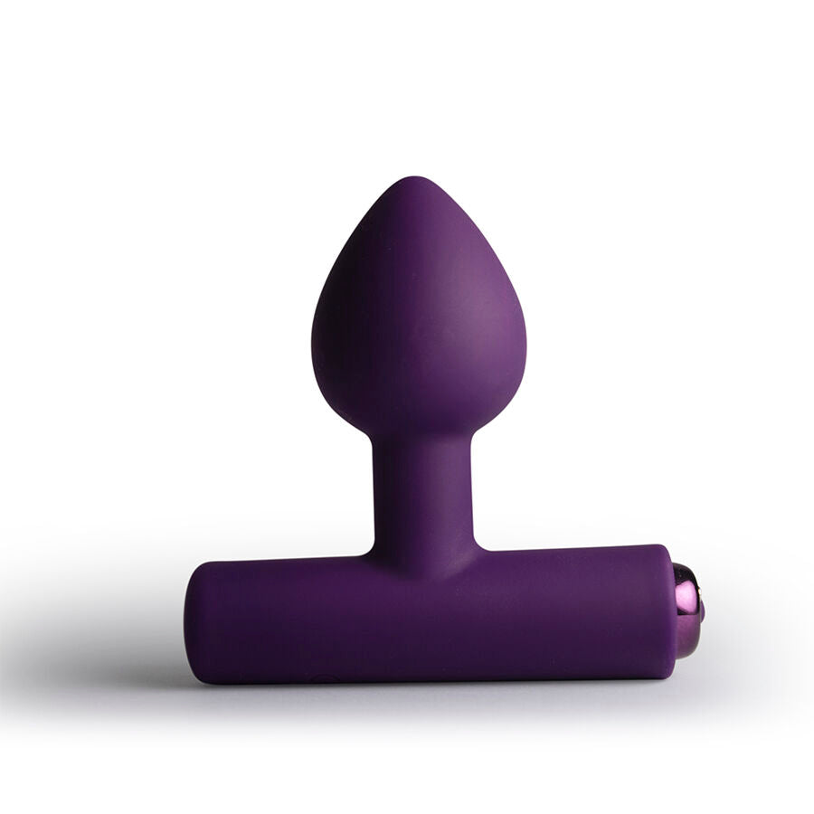 ROCKS-OFF - NOVA ASTRYX RECHARGEABLE PREMIUM & POWERFUL ANAL PLUG 16 FUNCTION