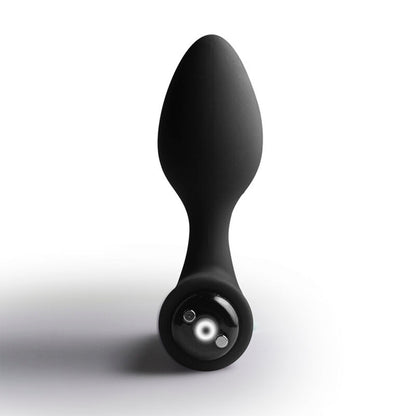 ROCKS-OFF - NOVA SOLARIS RECHARGEABLE SLIM & POWERFUL ANAL PLUG 16 FUNCTION