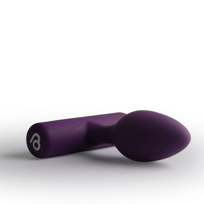 ROCKS-OFF - NOVA SOLARIS RECHARGEABLE SLIM & POWERFUL ANAL PLUG 16 FUNCTION