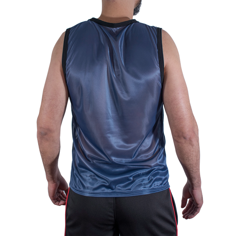 MACHO - NAVY T-SHIRT