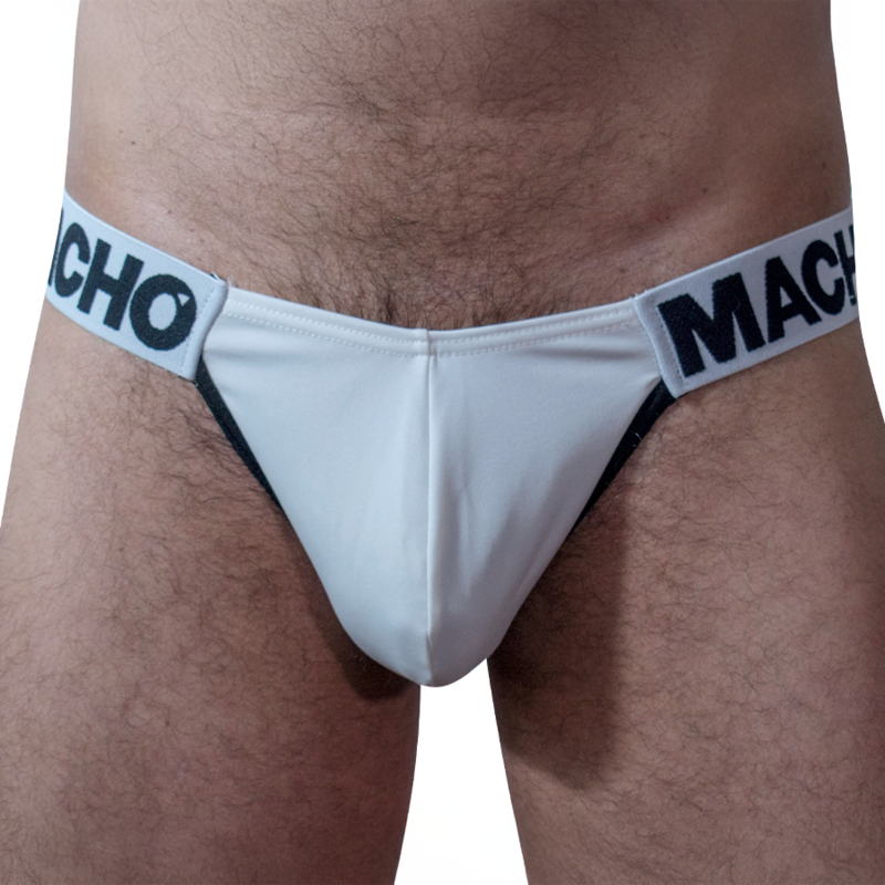 MACHO - MCH009 SLIP SIDE