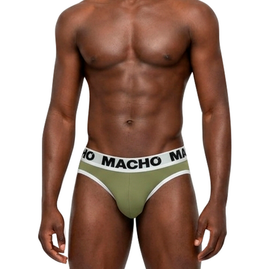 MACHO - MCH013 MILITARY SLIP