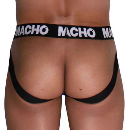 MACHO - MACHO - MX28AZ JOCK GRILLE
