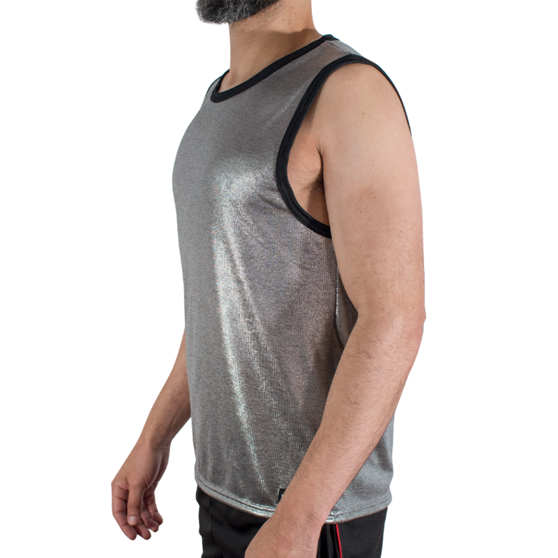 MACHO - FINE GLITTER T-SHIRT
