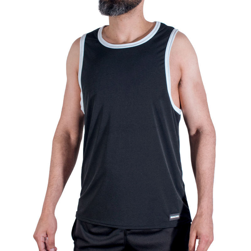 MACHO - CMV004 GYM T-SHIRT