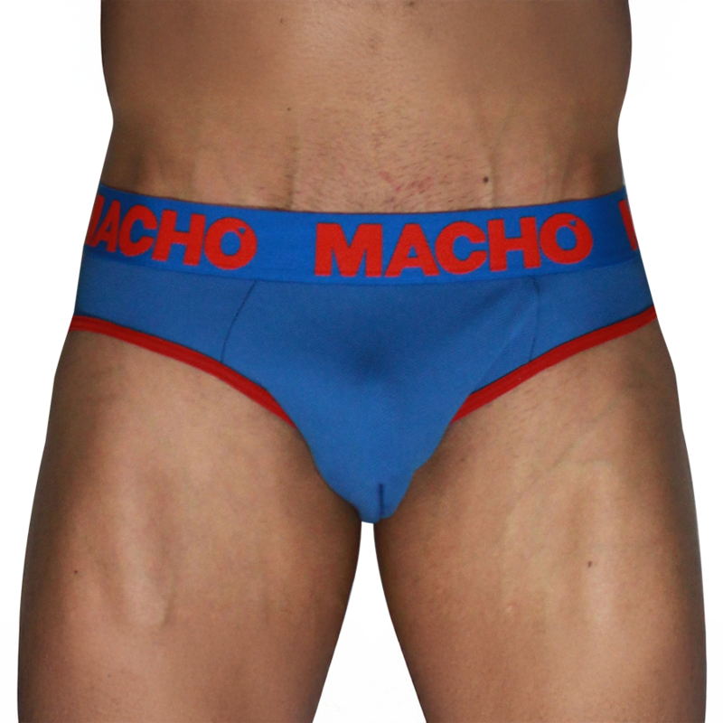 MACHO - MCH005 CLASSIC SLIP +